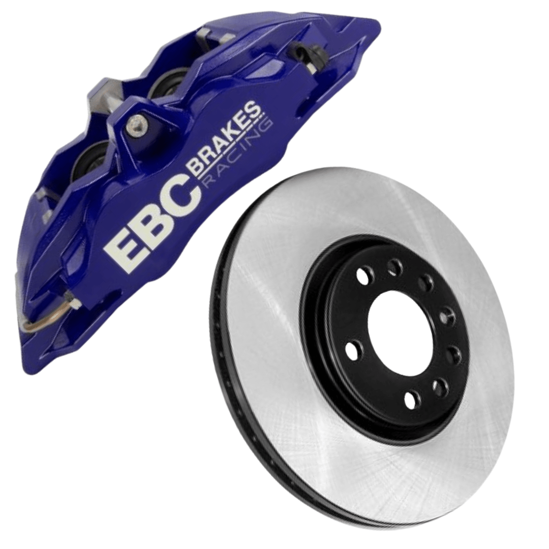 Wunderladen Big Brake Kit (BBK) | 16 - 22+ Civic, 18 - 22 Accord, 23+ Integra A - Spec - Unity Performance