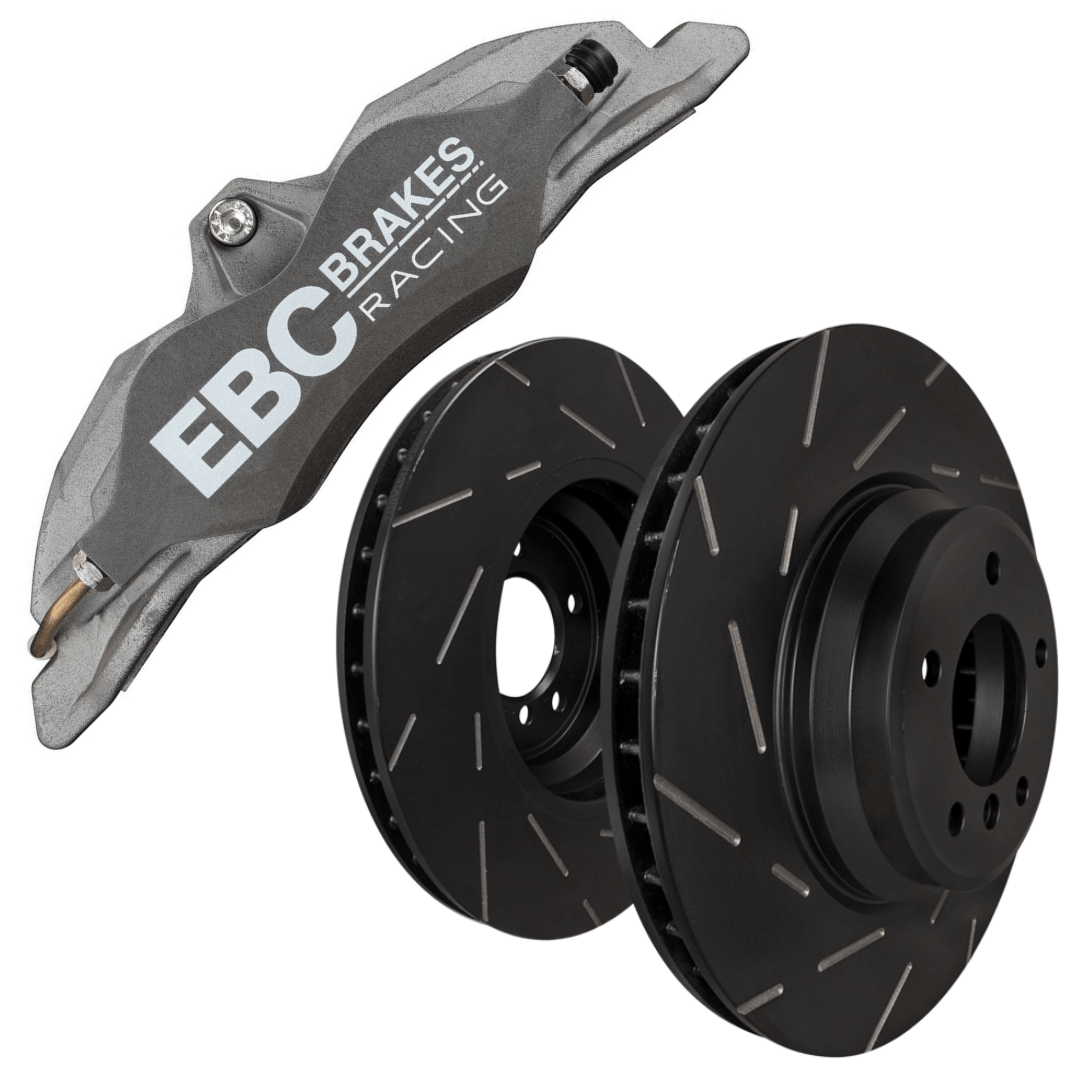 Wunderladen Big Brake Kit (BBK) | 16 - 22+ Civic, 18 - 22 Accord, 23+ Integra A - Spec - Unity Performance