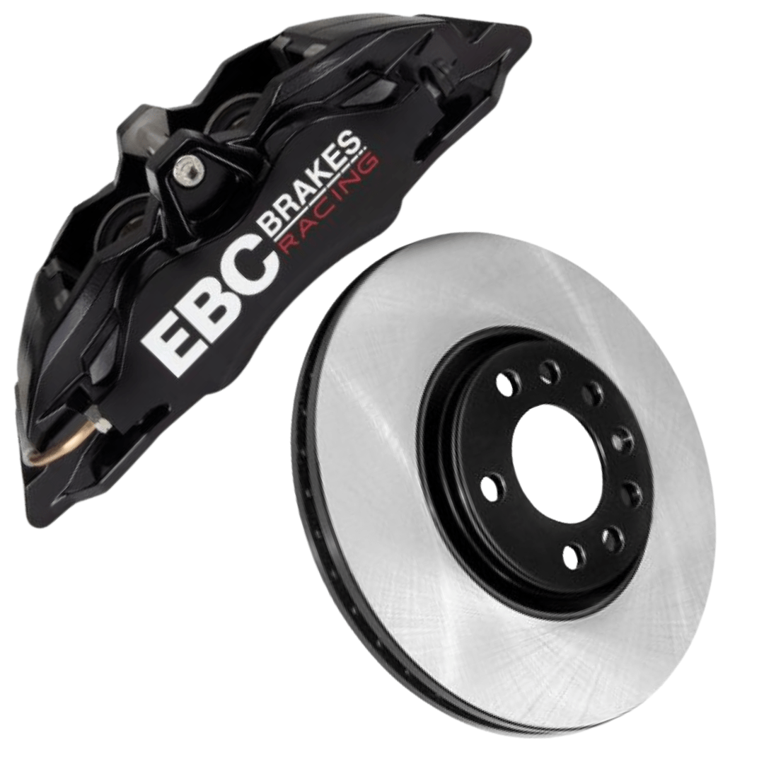 Wunderladen Big Brake Kit (BBK) | 16 - 22+ Civic, 18 - 22 Accord, 23+ Integra A - Spec - Unity Performance