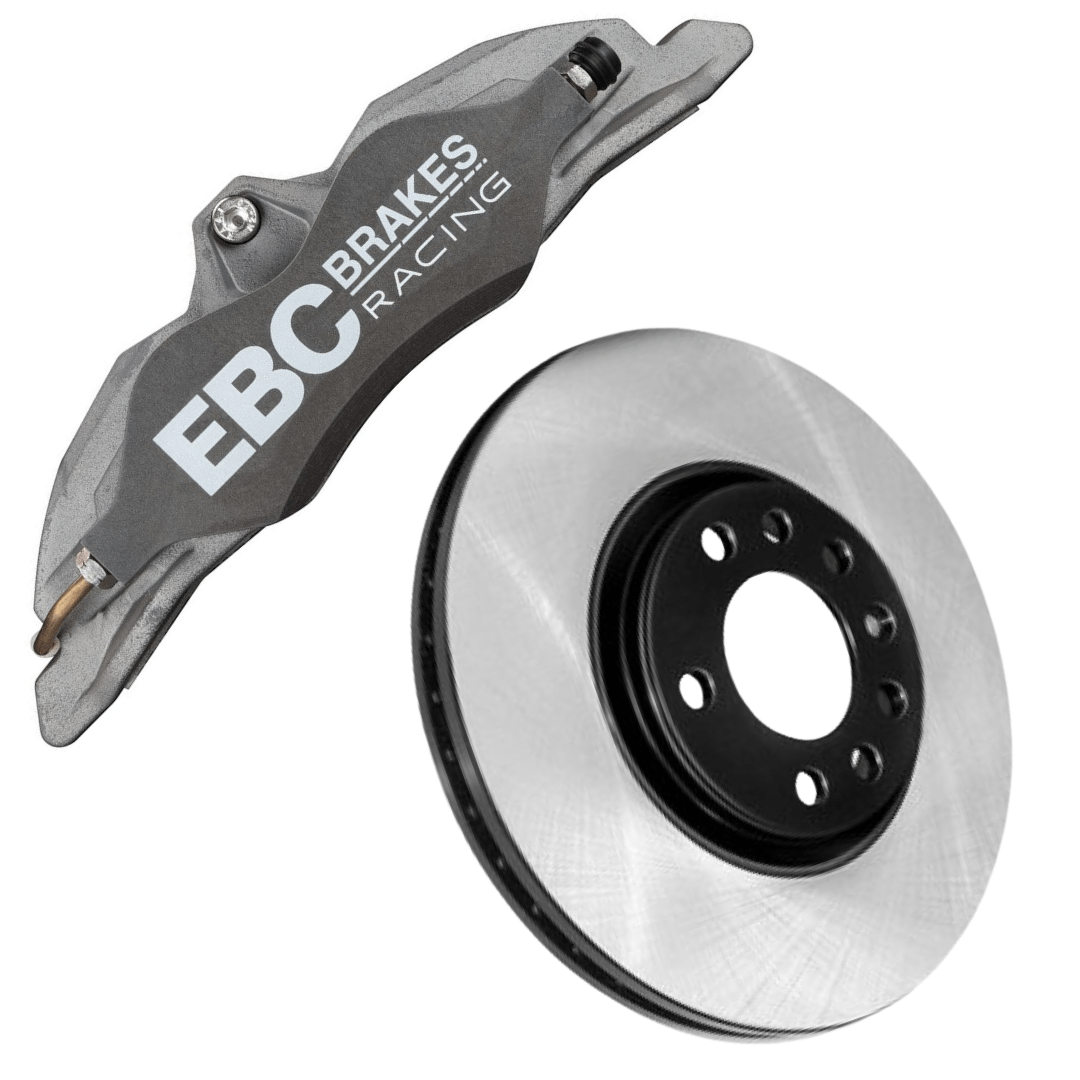 Wunderladen Big Brake Kit (BBK) | 16 - 22+ Civic, 18 - 22 Accord, 23+ Integra A - Spec - Unity Performance