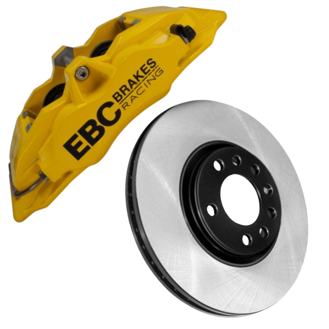 Wunderladen Big Brake Kit (BBK) | 16 - 22+ Civic, 18 - 22 Accord, 23+ Integra A - Spec - Unity Performance