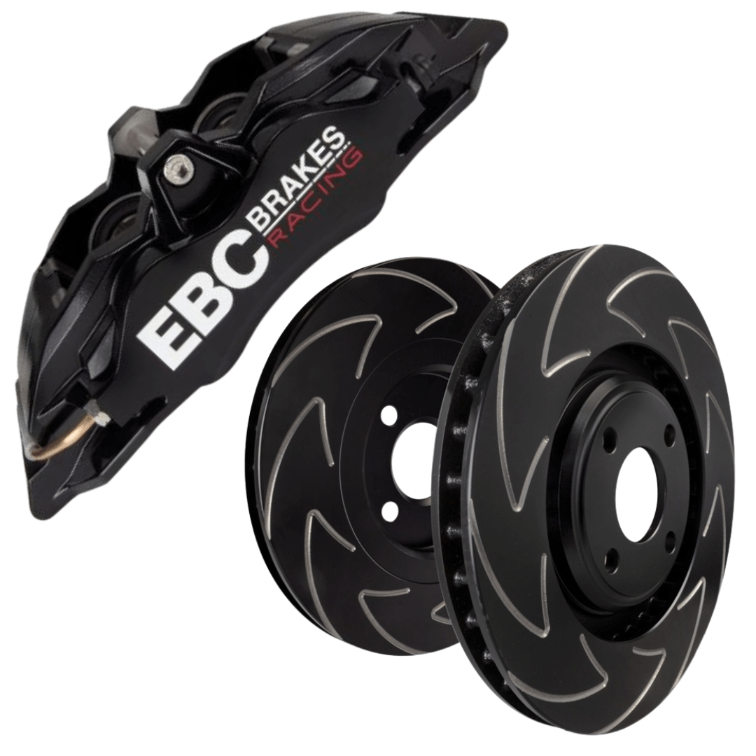 Wunderladen Big Brake Kit (BBK) | 16 - 22+ Civic, 18 - 22 Accord, 23+ Integra A - Spec - Unity Performance