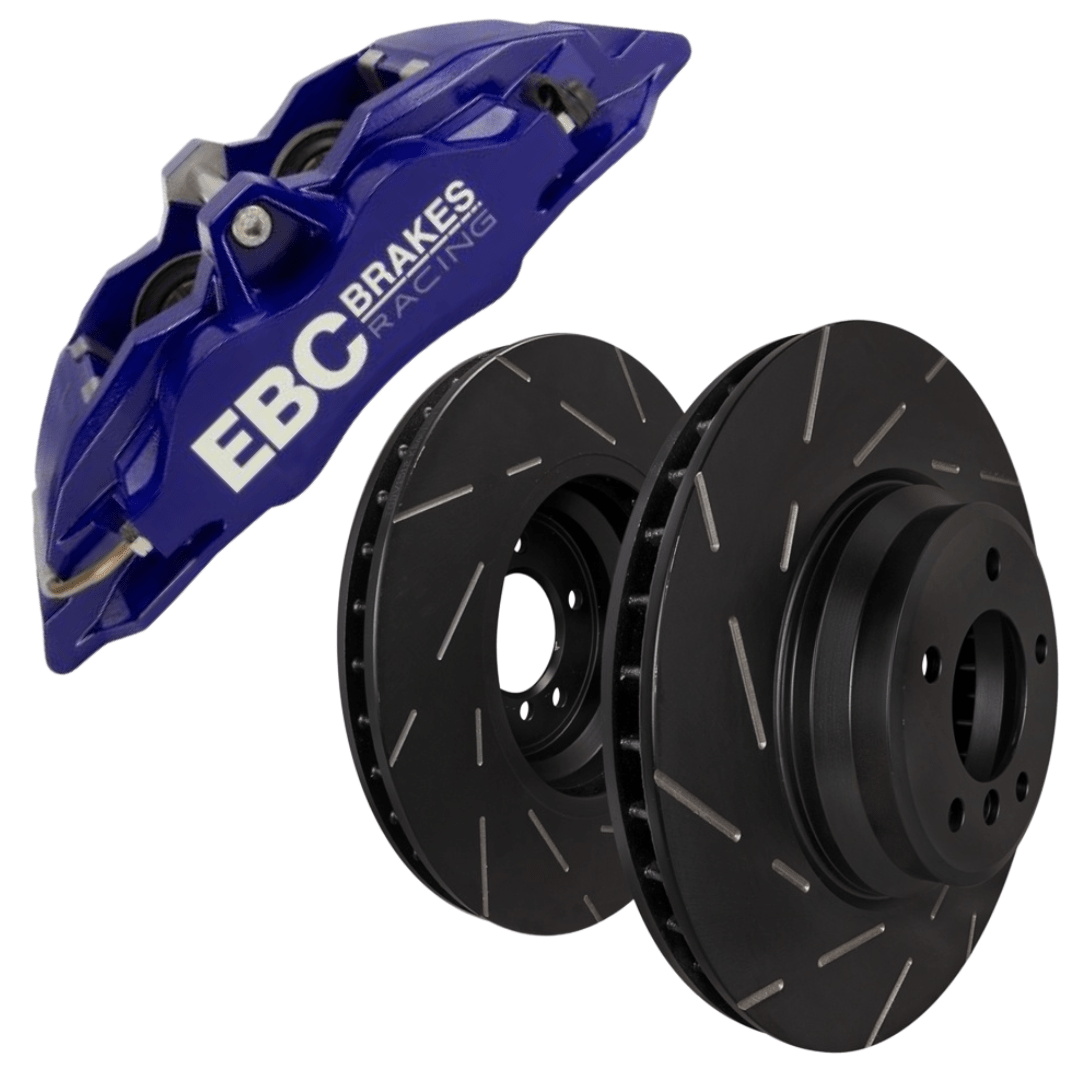 Wunderladen Big Brake Kit (BBK) | 16 - 22+ Civic, 18 - 22 Accord, 23+ Integra A - Spec - Unity Performance