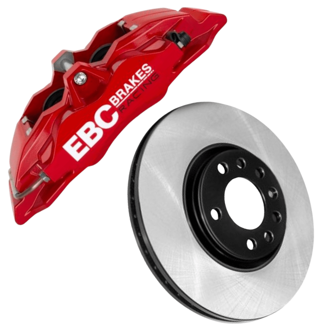 Wunderladen Big Brake Kit (BBK) | 16 - 22+ Civic, 18 - 22 Accord, 23+ Integra A - Spec - Unity Performance