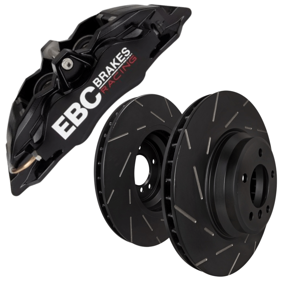 Wunderladen Big Brake Kit (BBK) | 16 - 22+ Civic, 18 - 22 Accord, 23+ Integra A - Spec - Unity Performance