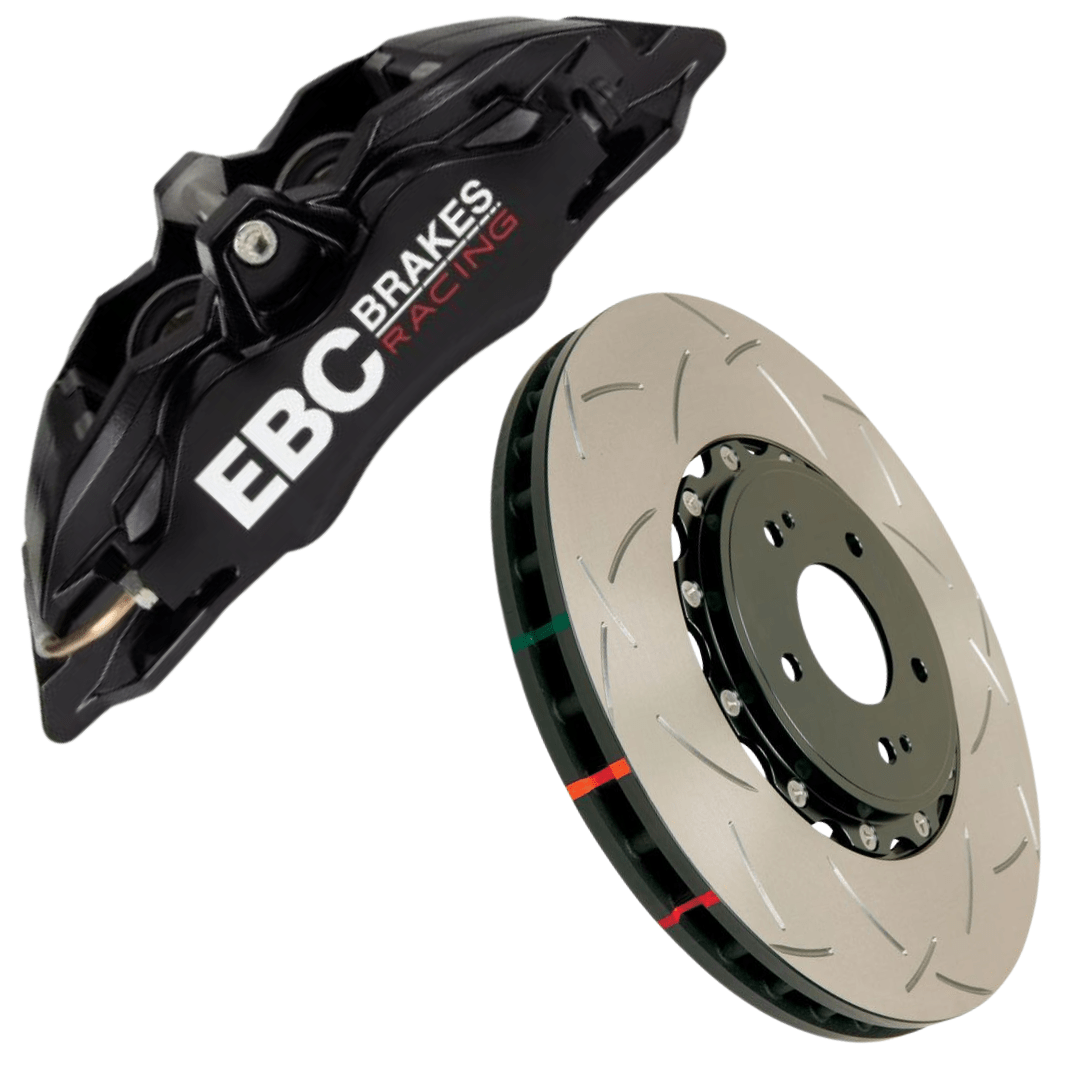 Wunderladen Big Brake Kit (BBK) | 16 - 22+ Civic, 18 - 22 Accord, 23+ Integra A - Spec - Unity Performance