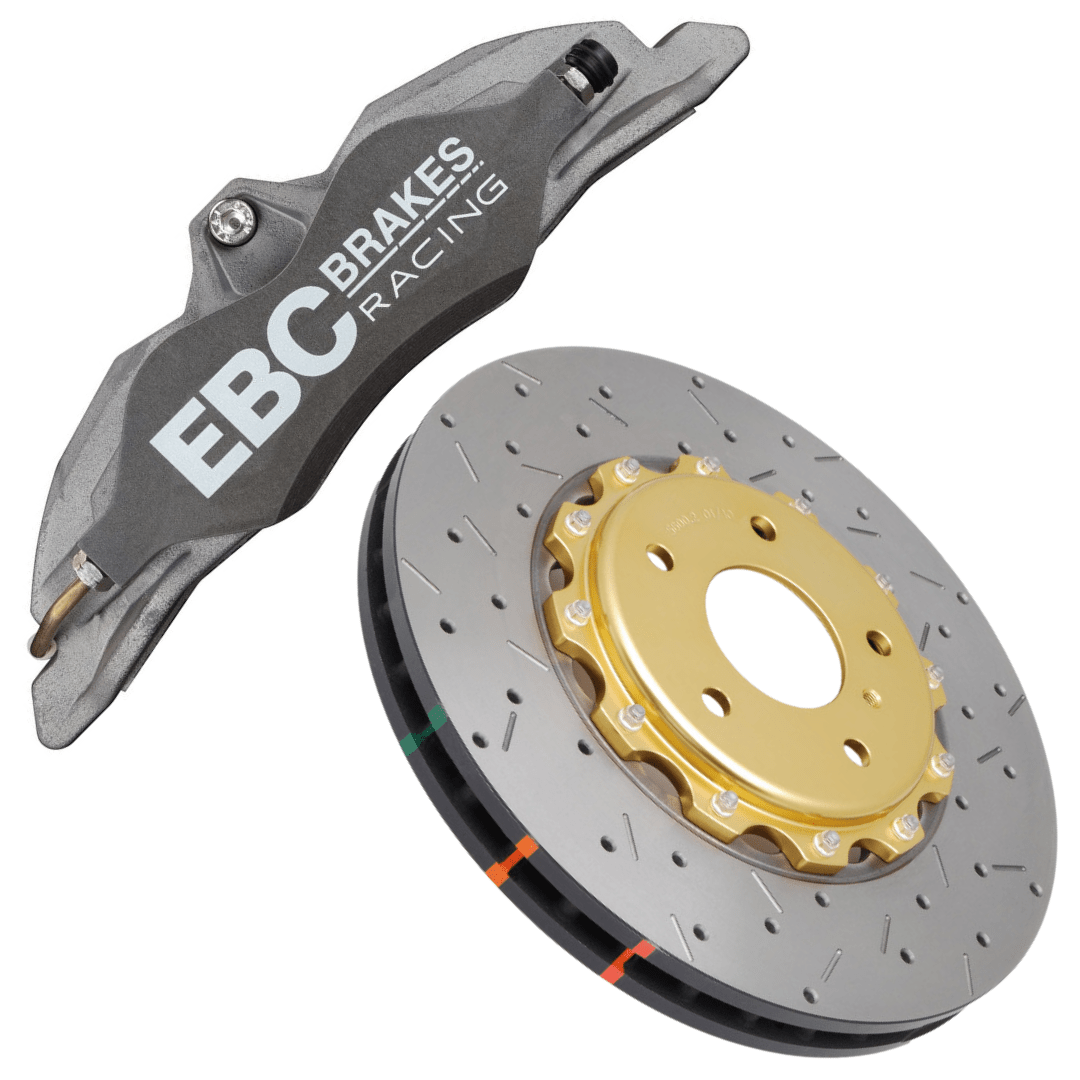 Wunderladen Big Brake Kit (BBK) | 16 - 22+ Civic, 18 - 22 Accord, 23+ Integra A - Spec - Unity Performance