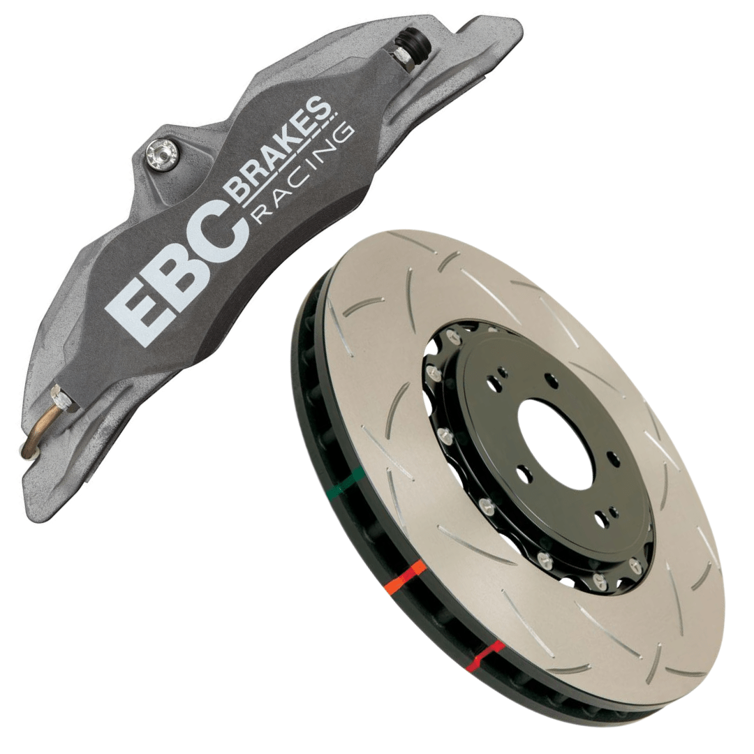 Wunderladen Big Brake Kit (BBK) | 16 - 22+ Civic, 18 - 22 Accord, 23+ Integra A - Spec - Unity Performance