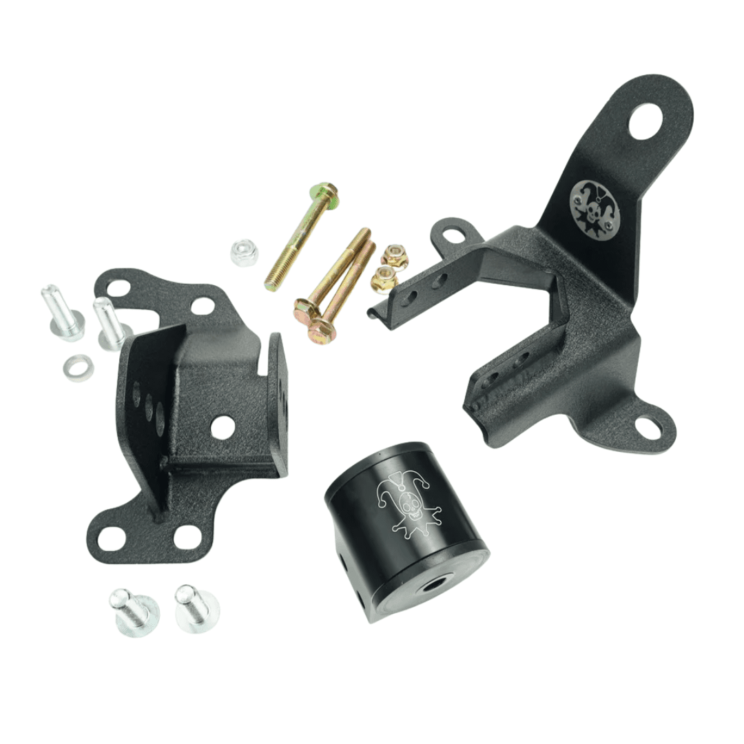 Wunderladen Transmission Motor Mount (TMM) | 17 - 21 Civic 1.5T, Si - Unity Performance