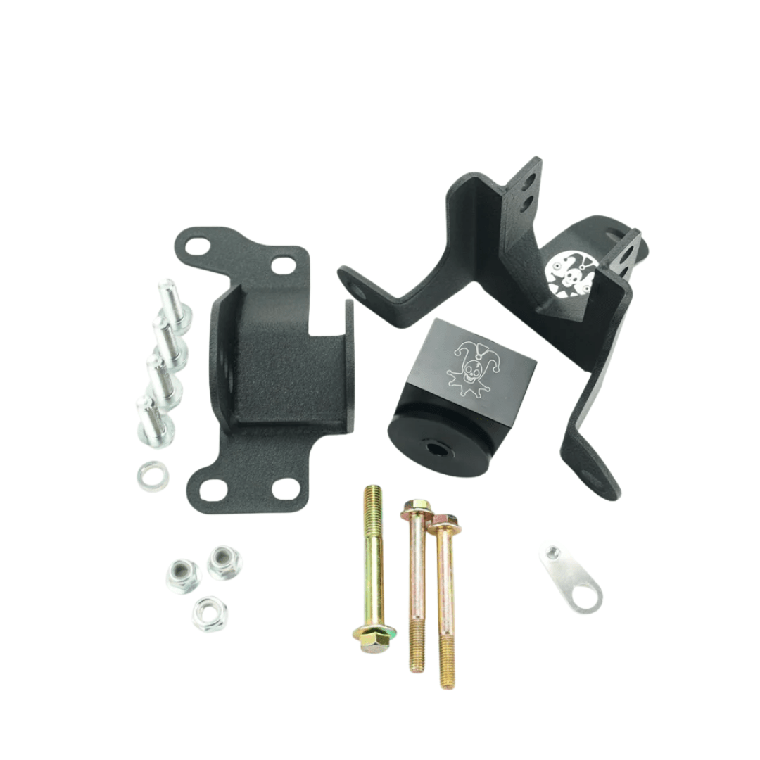 Wunderladen Transmission Motor Mount (TMM) | 22+ Civic 1.5T, 23+ Integra 1.5T - Unity Performance