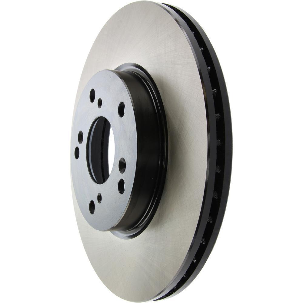 StopTech Blank CRYO Front Rotors | 17 - 20 Civic Si - Unity Performance