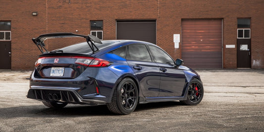 Humza's 2025 Civic Type R - Unity Performance