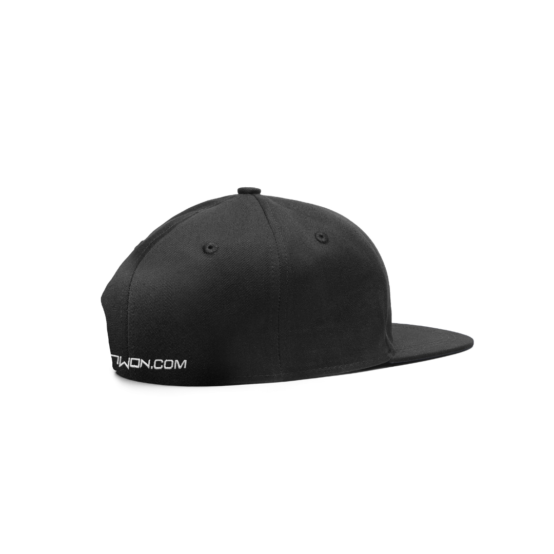 27WON Short Logo Flexfit Hat