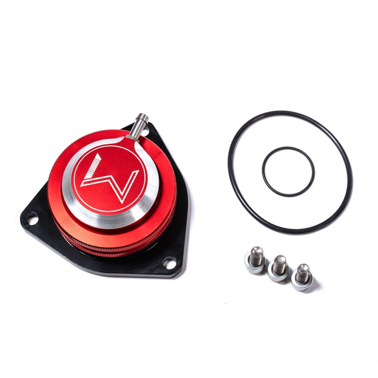 27WON Billet Bypass Valve (BPV) | 17-23+ Civic Type R FK8 & FL5, 23+ Integra Type S DE5