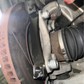 27WON Front 6-Piston Brake Caliper Upgrade | 17-23+ Type R FK8 & FL5, 24+ Integra Type S DE5