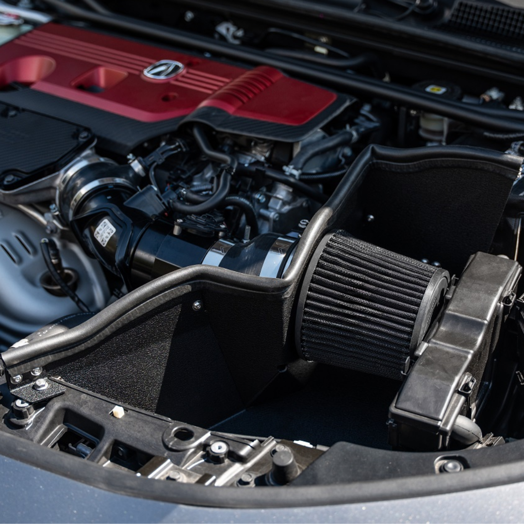 27WON Hybrid Air Intake | 23+ Civic Type R FL5, 23+ Integra Type S DE5