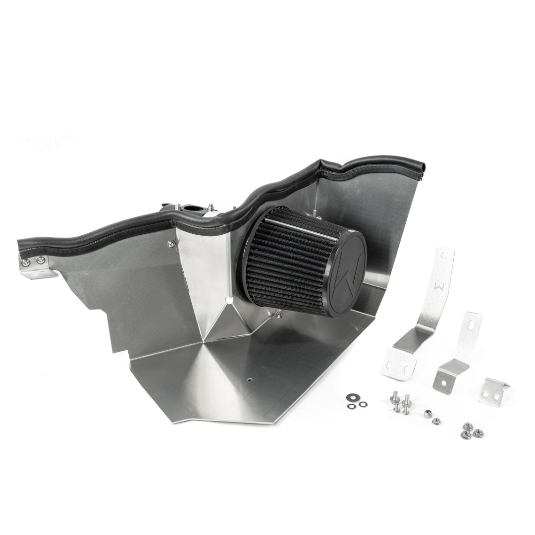 27WON Hybrid Air Intake | 23+ Civic Type R FL5, 23+ Integra Type S DE5
