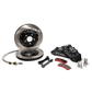 27WON 355mm 6 - piston Big Brake Kit (BBK) | 17 - 23+ Type R FK8 & FL5, 23+ Integra Type S DE5 - Unity Performance