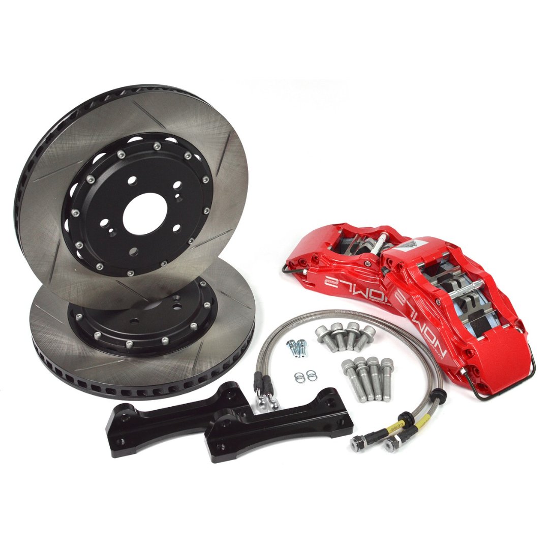 27WON Big Brake Kit (BBK) | 00 - 09 Honda S2000 - Unity Performance