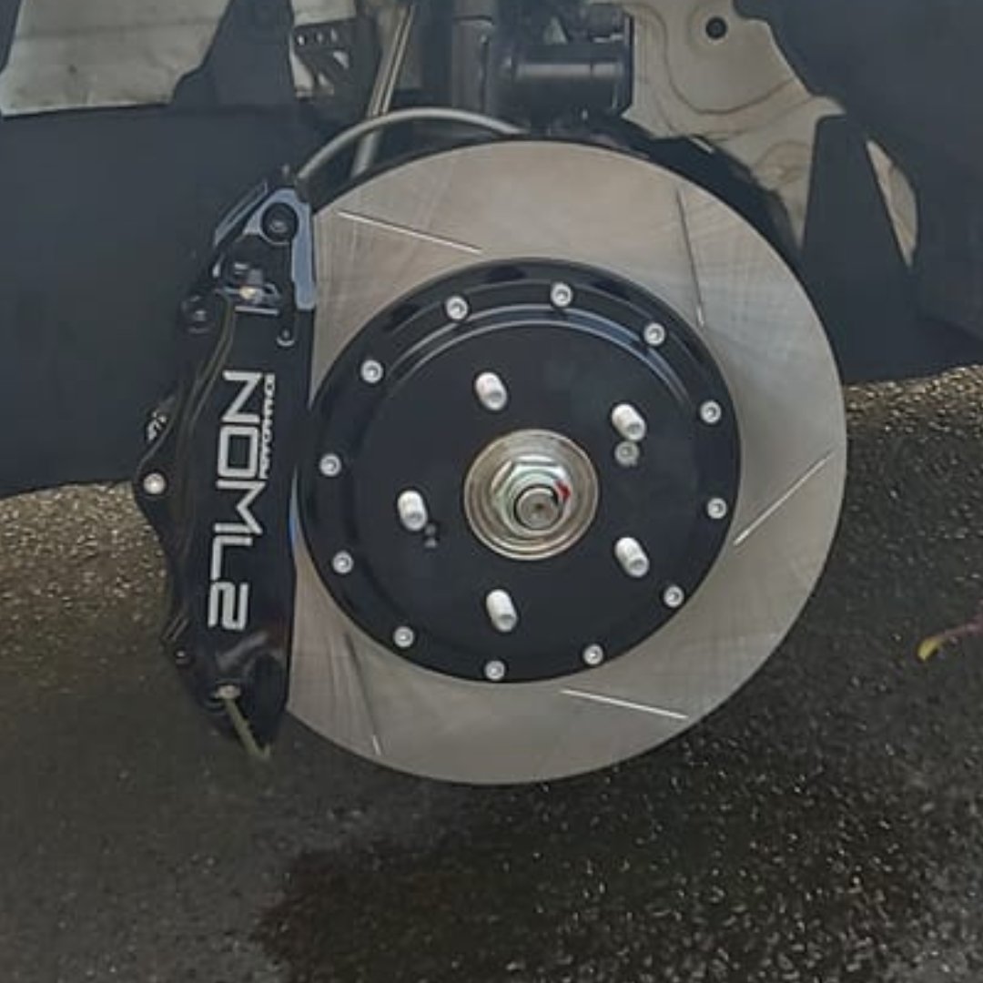 27WON Big Brake Kit (BBK) | 16 - 21 Civic, 18 - 22 Accord - Unity Performance