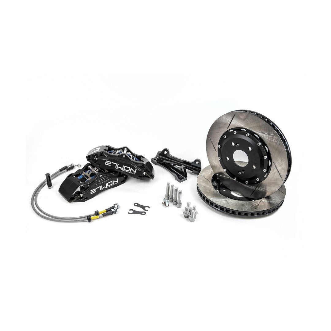 27WON Big Brake Kit | 22+ Civic & 23+ Integra A-Spec | Unity