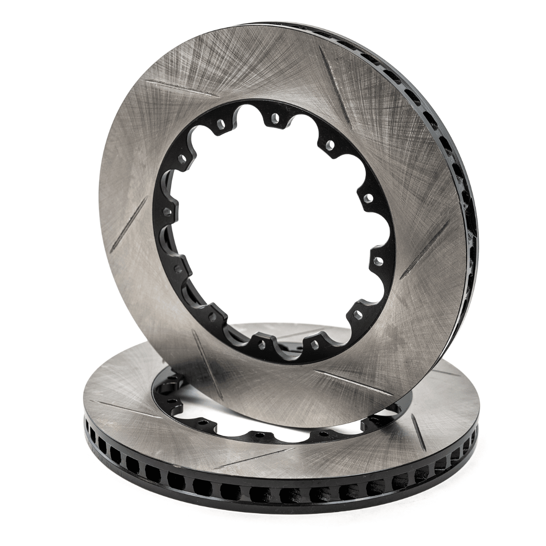 Brake Rings For Rockets 27WON Big Brake Kit (BBK) Replacement Rings | 16-22+ Civic, 23+ Integr ...