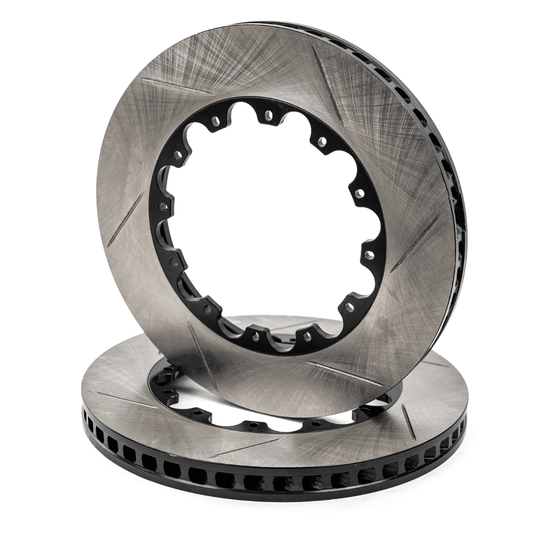 27WON Big Brake Kit (BBK) Replacement Rings | 16 - 22+ Civic, 23+ Integra, 18 - 22 Accord - Unity Performance