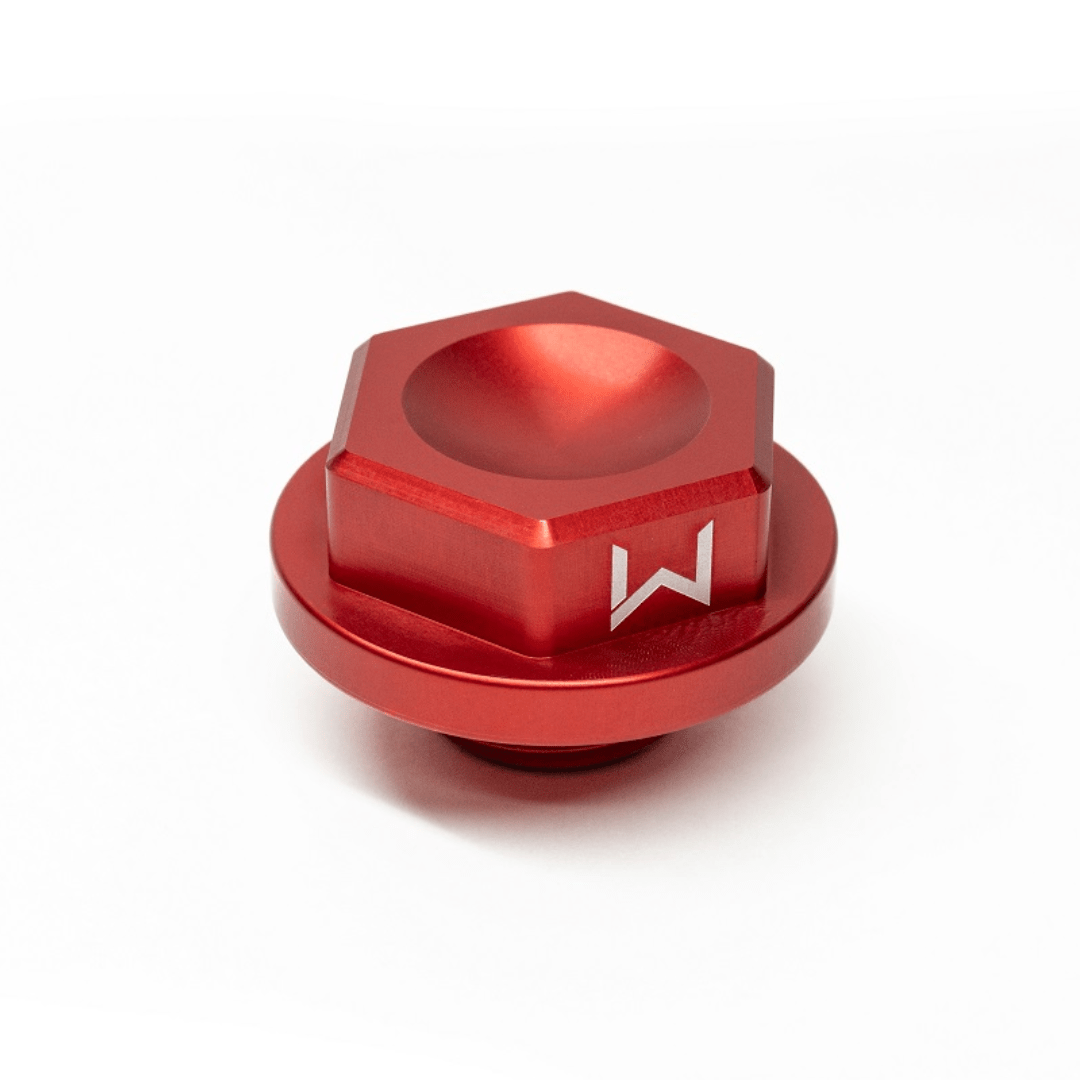 27WON Billet Oil Cap | 16 - 22+ Civic, 23+ Integra - Unity Performance