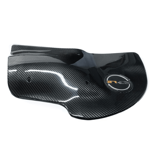 27WON Cold Air Intake Carbon Shroud Upgrade | 22+ Civic 1.5T & Si, 23+ Integra A - Spec - Unity Performance