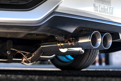 27WON Exhaust | 17 - 20 Civic Si - Unity Performance