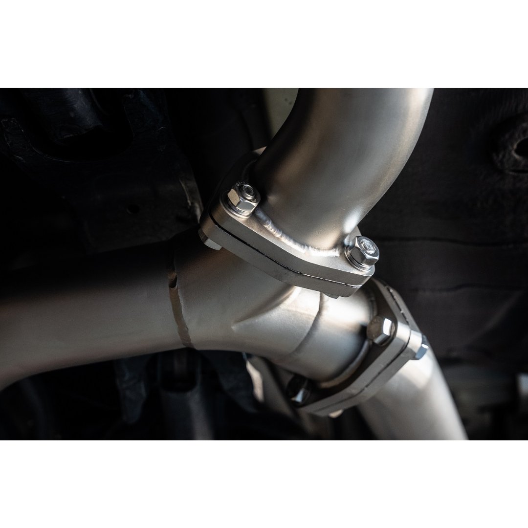 27WON Exhaust | 18 - 22 Accord - Unity Performance