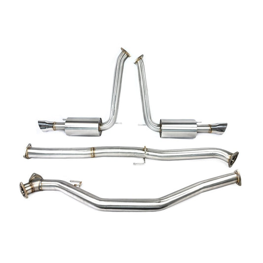 27WON Exhaust | 18 - 22 Accord - Unity Performance