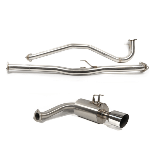 27WON Exhaust | 22+ Civic 2.0L Sedan - Unity Performance