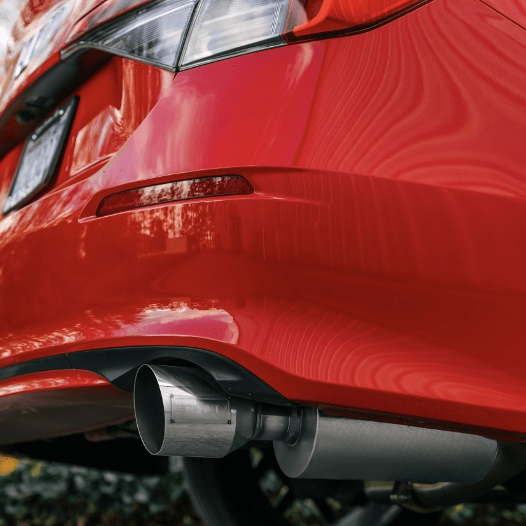 27WON Exhaust | 22+ Civic 2.0L Sedan - Unity Performance