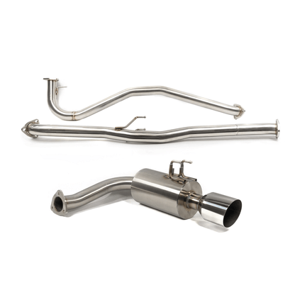 27WON Exhaust | 22+ Civic Si, 23+ Integra A - Spec - Unity Performance