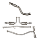 27WON Exhaust | 22+ Civic Si, 23+ Integra A - Spec - Unity Performance
