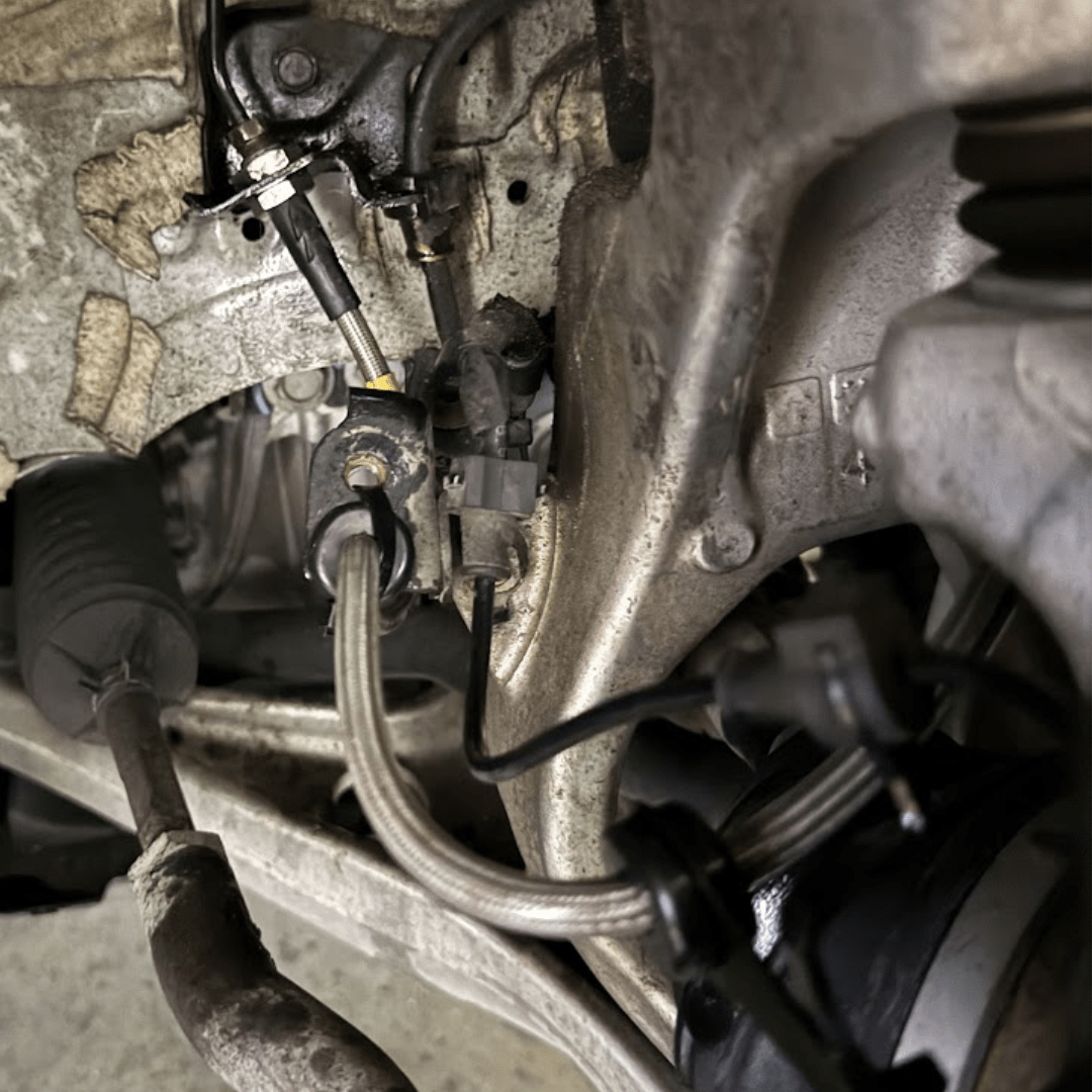 27WON Front 6-Piston Brake Caliper Upgrade | 17-23+ Type R FK8 & FL5, 24+ Integra Type S DE5 - Unity Performance