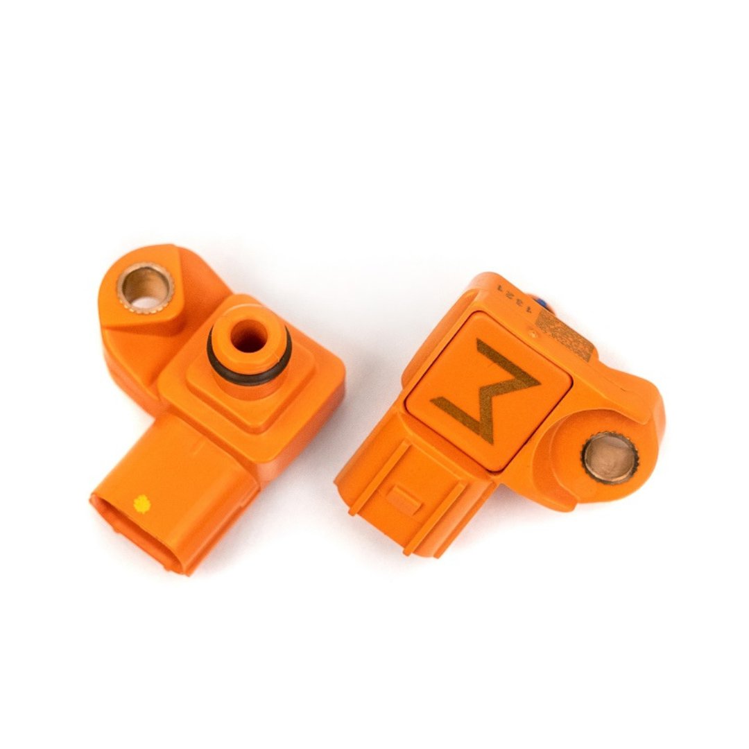 Performance Map Sensor 27WON 4-Bar MAP Sensor | 16-22+ Civic, 18-22 Accord, 23+ Integra ...