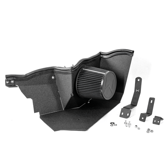 27WON Hybrid Air Intake | 23+ Civic Type R FL5, 23+ Integra Type S DE5 - Unity Performance