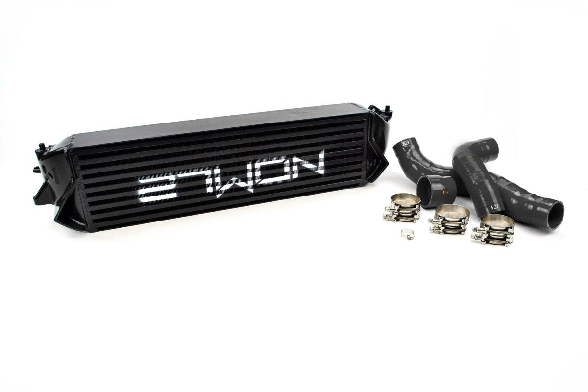 27WON Intercooler Upgrade | 17 - 21 Civic Type R FK8 - Unity Performance