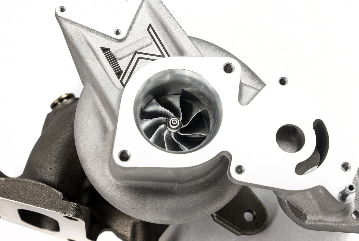 27WON Kuro Turbocharger | 17 - 23+ Civic Type R FK8 & FL5, 23+ Integra Type S DE5 - Unity Performance