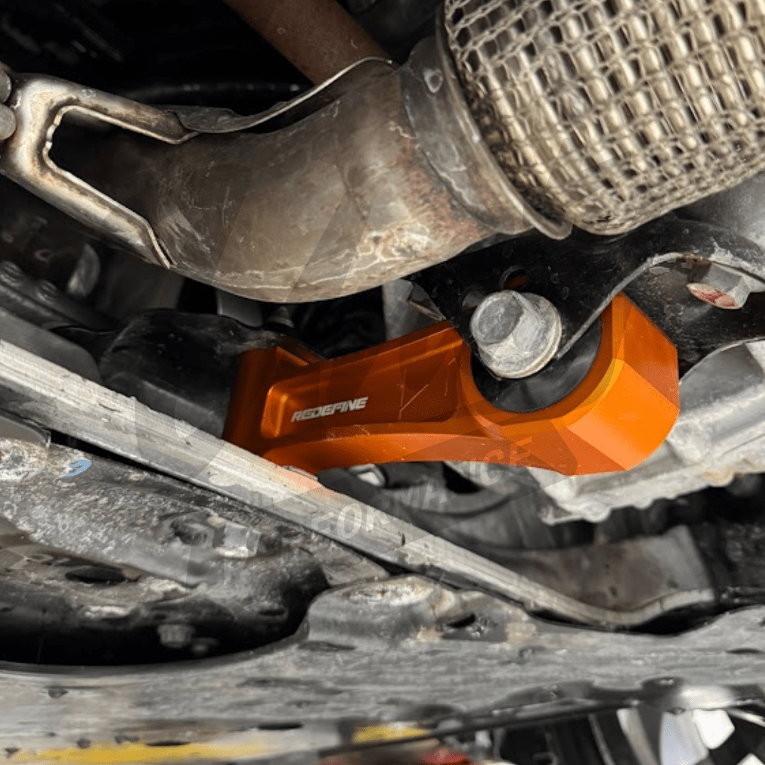 27WON Rear Motor Mount (RMM) | 22+ Civic, 23+ Integra - Unity Performance