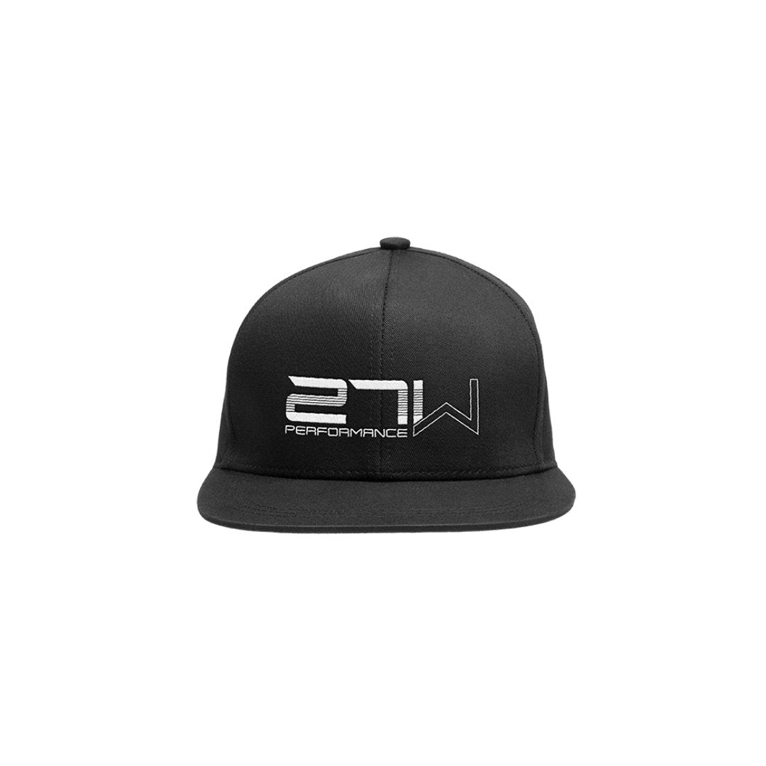 27WON Short Logo Flexfit Hat - Unity Performance