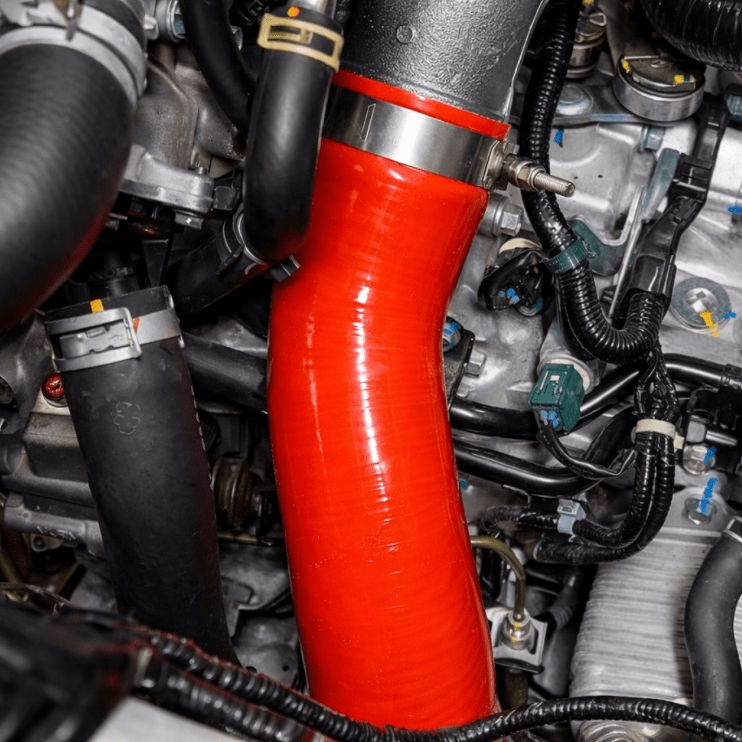 27WON Silicone Boost Tubes | 23+ Civic Type R FL5, 23+ Integra Type S ...