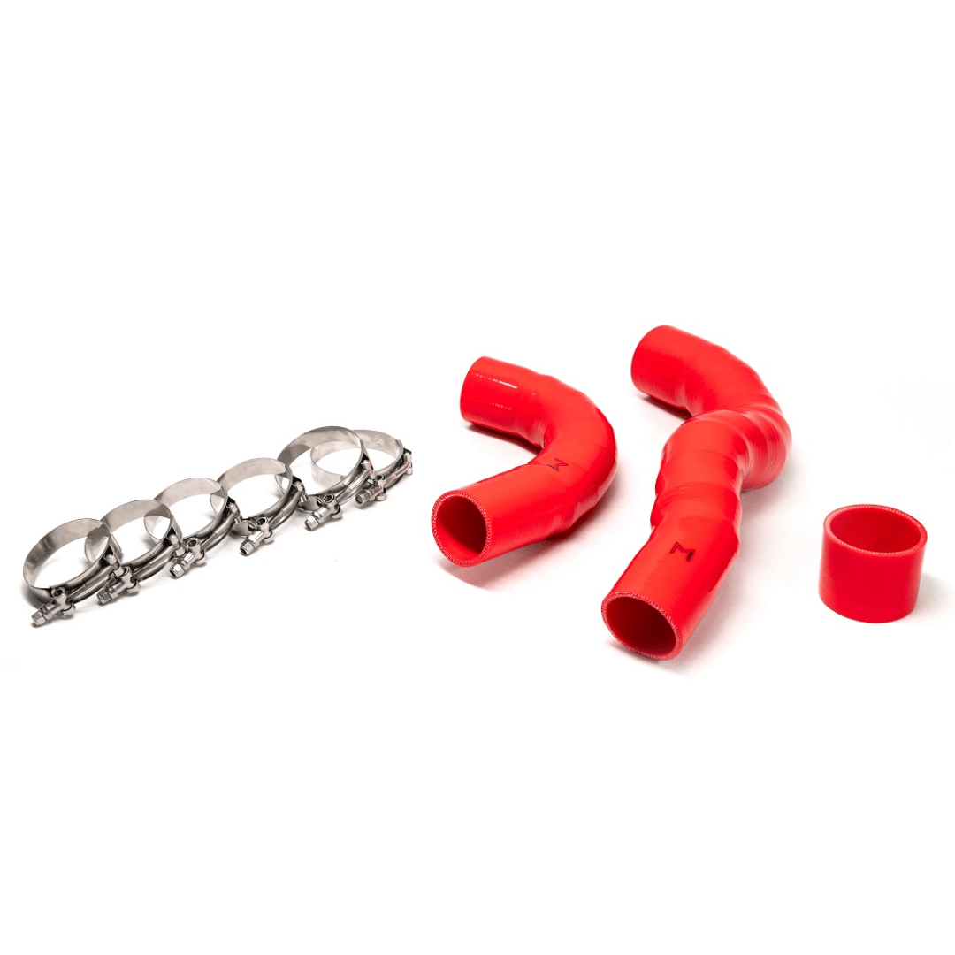 27WON Silicone Boost Tubes | 23+ Civic Type R FL5, 23+ Integra Type S DE5 - Unity Performance