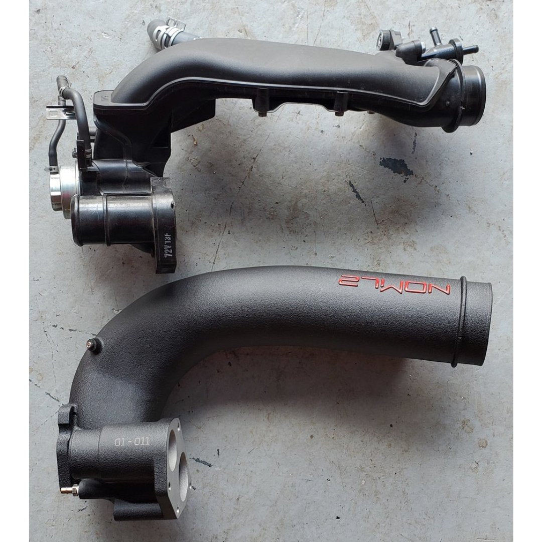 Inlet Rocker Pipe 27WON Turbo Inlet Pipe | 16-21 Civic 1.5T & Si | Unity Performance