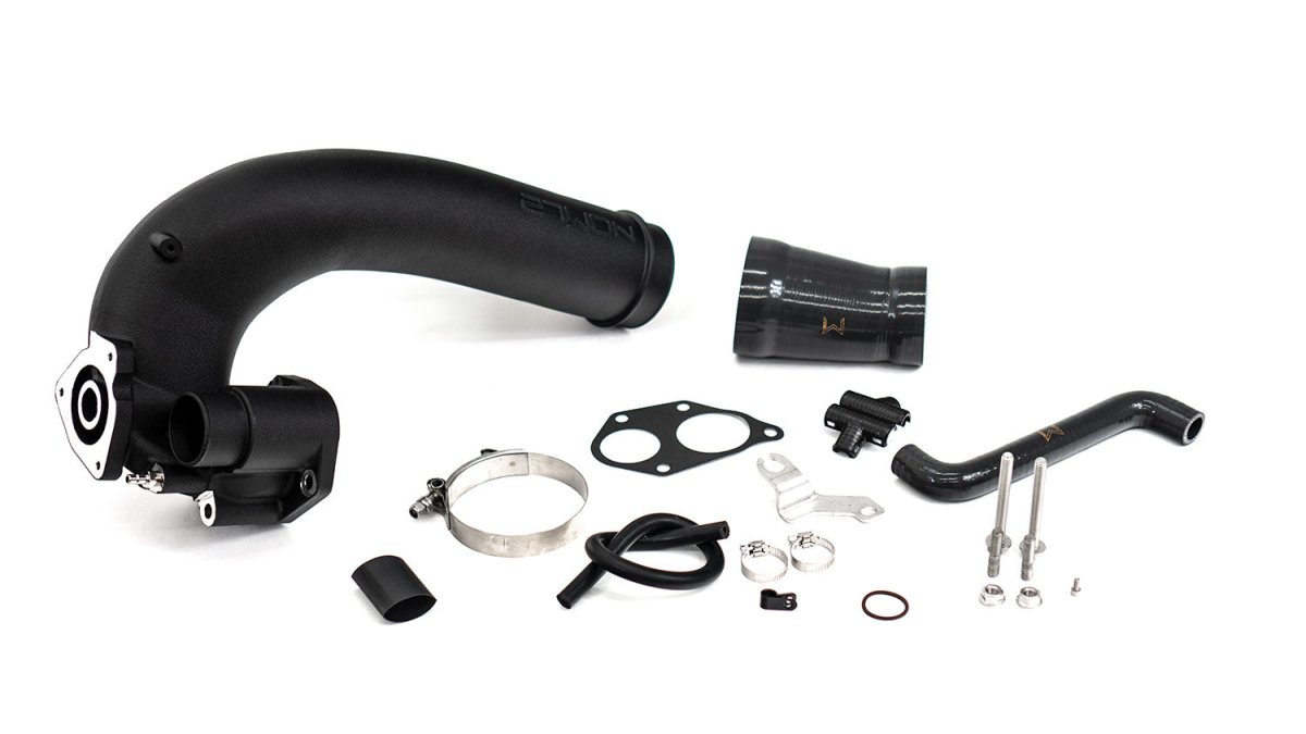 27WON Turbo Inlet Pipe | 16 - 21 Civic 1.5T, Si - Unity Performance