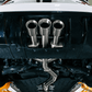 27WON Valved Exhaust | 23+ Civic Type R FL5 - Unity Performance
