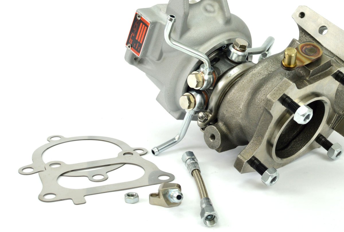 27WON W1 Turbocharger | 16 - 21 Civic 1.5T, Si - Unity Performance