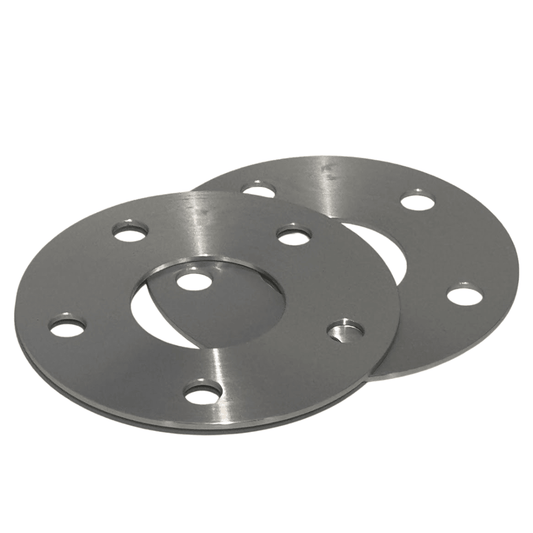 3mm Wheel Spacers | 17-23+ Type R FK8 & FL5, 23+ Integra Type S DE5 - Unity Performance
